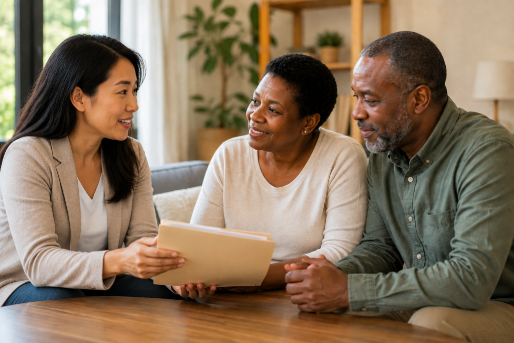 How Home Care Agencies Can Help You Navigate the Proces